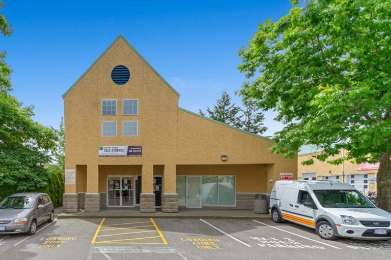 Century Square Self Storage