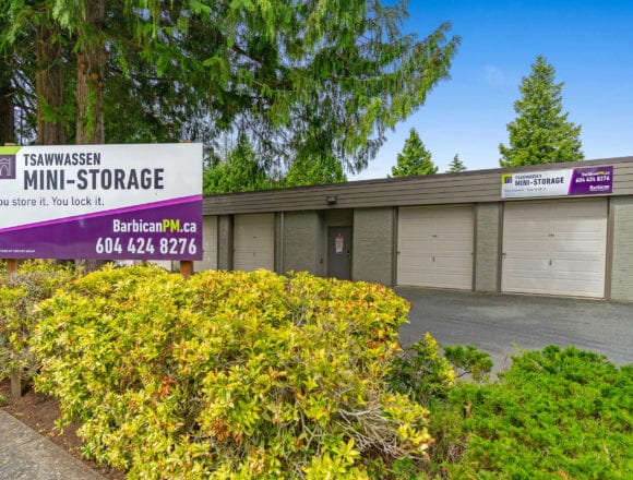 Tsawwassen Mini Storage