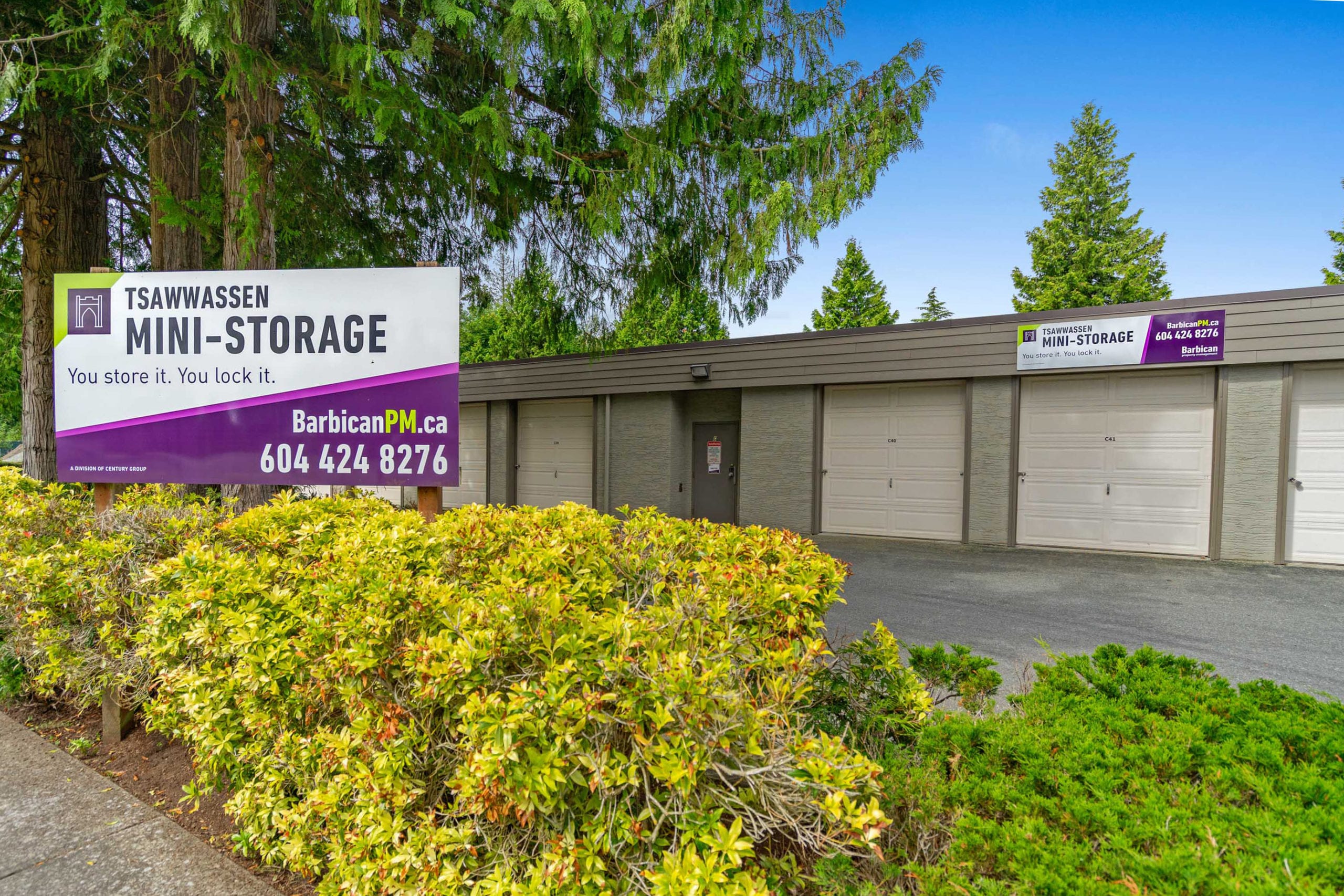 Tsawwassen Mini Storage