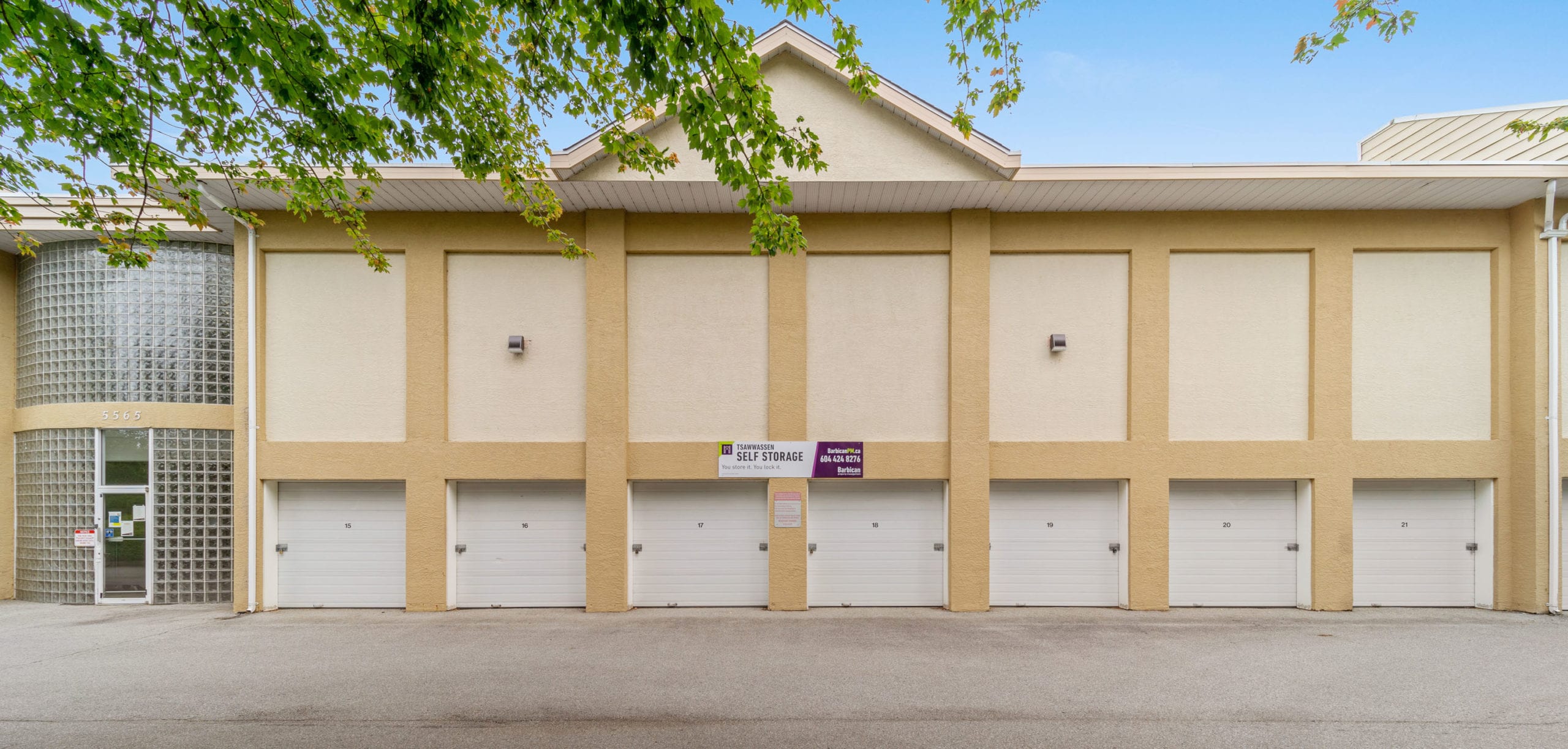 Tsawwassen Self Storage