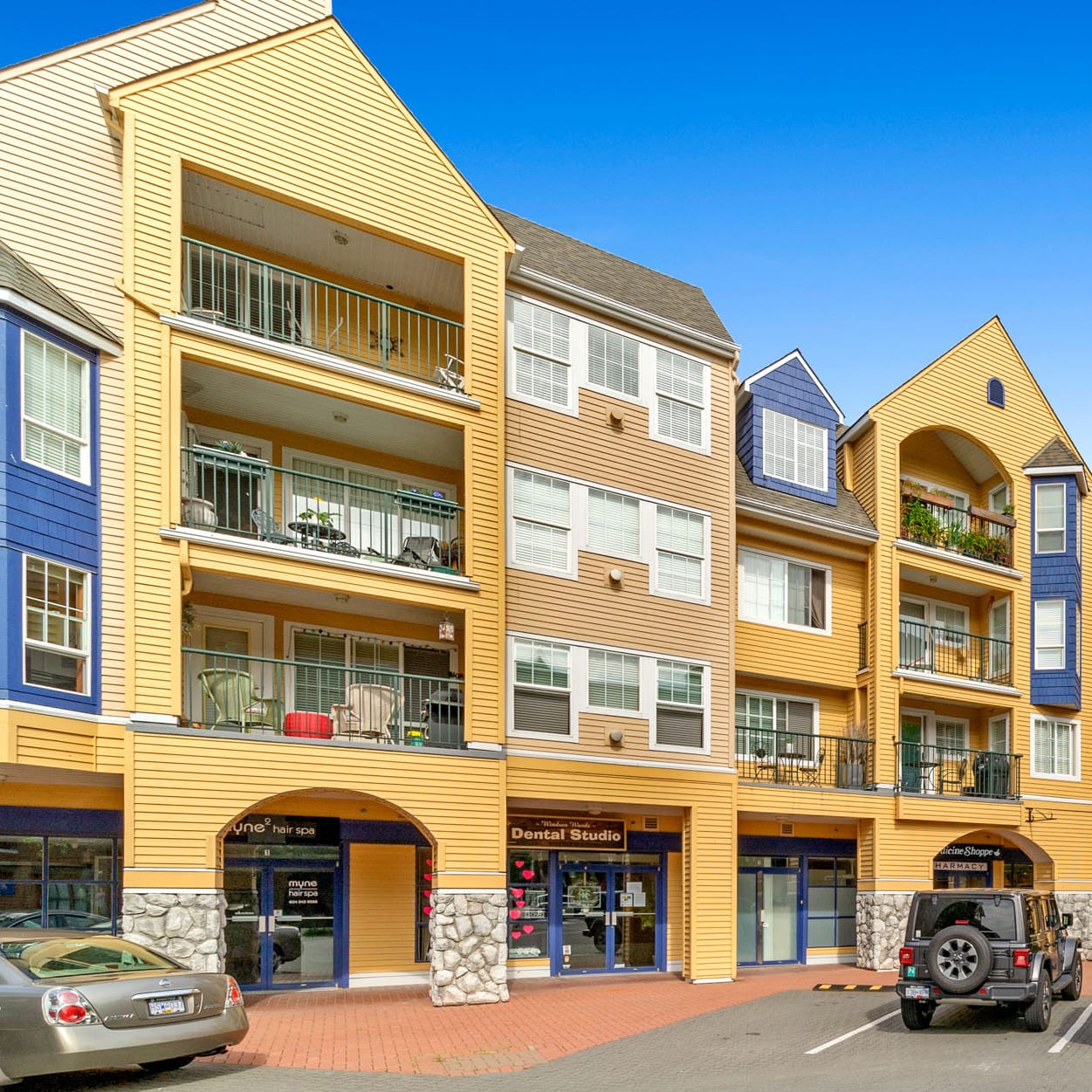 Barbican Property Management - Property