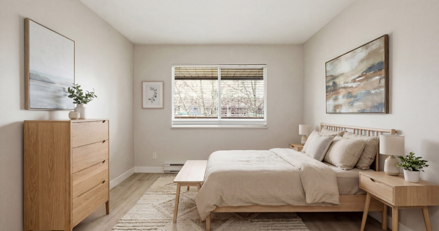 Bedroom.