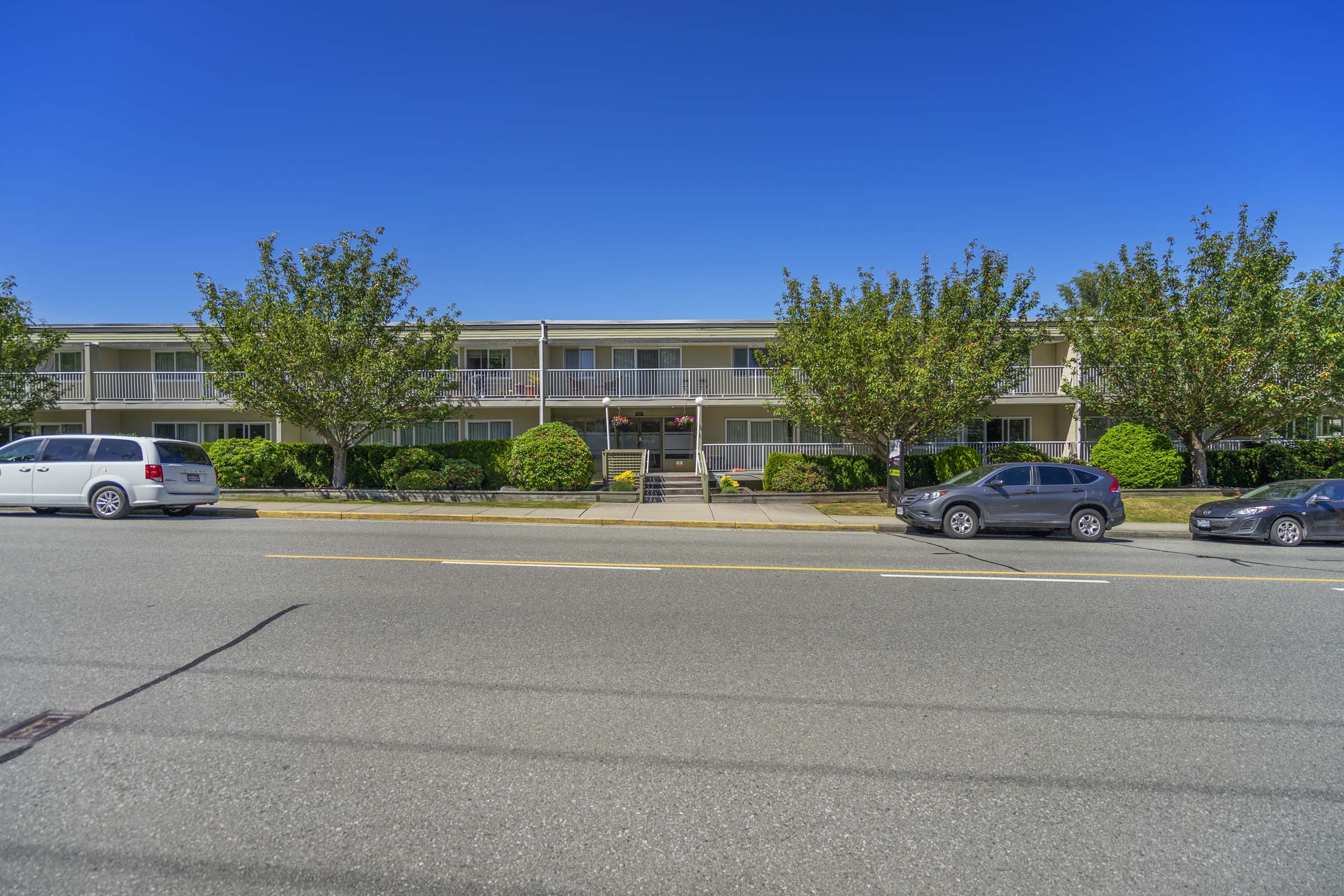 Tsawwassen terrace image