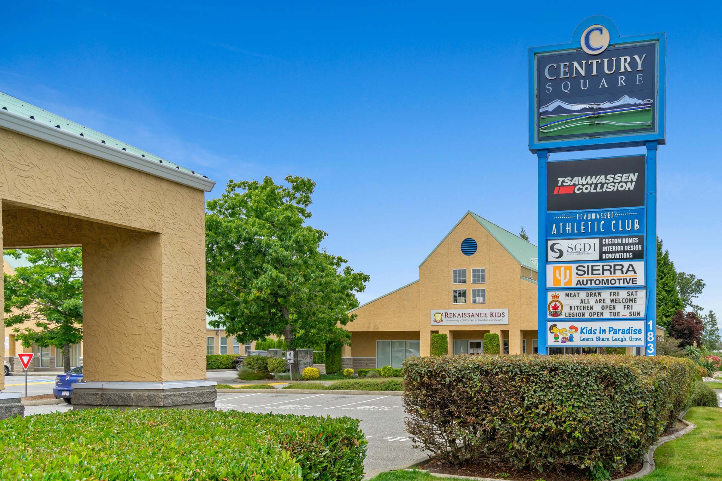 Century square image