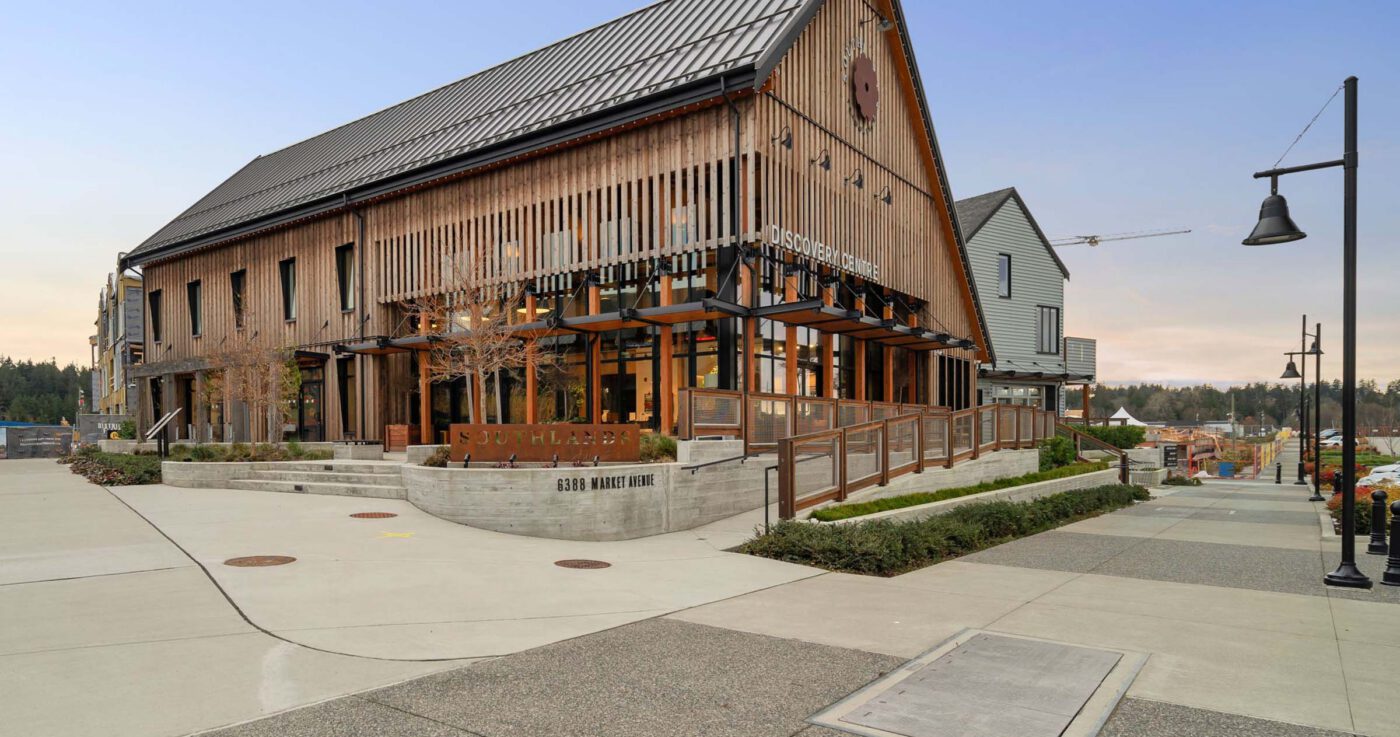 Discovery centre image