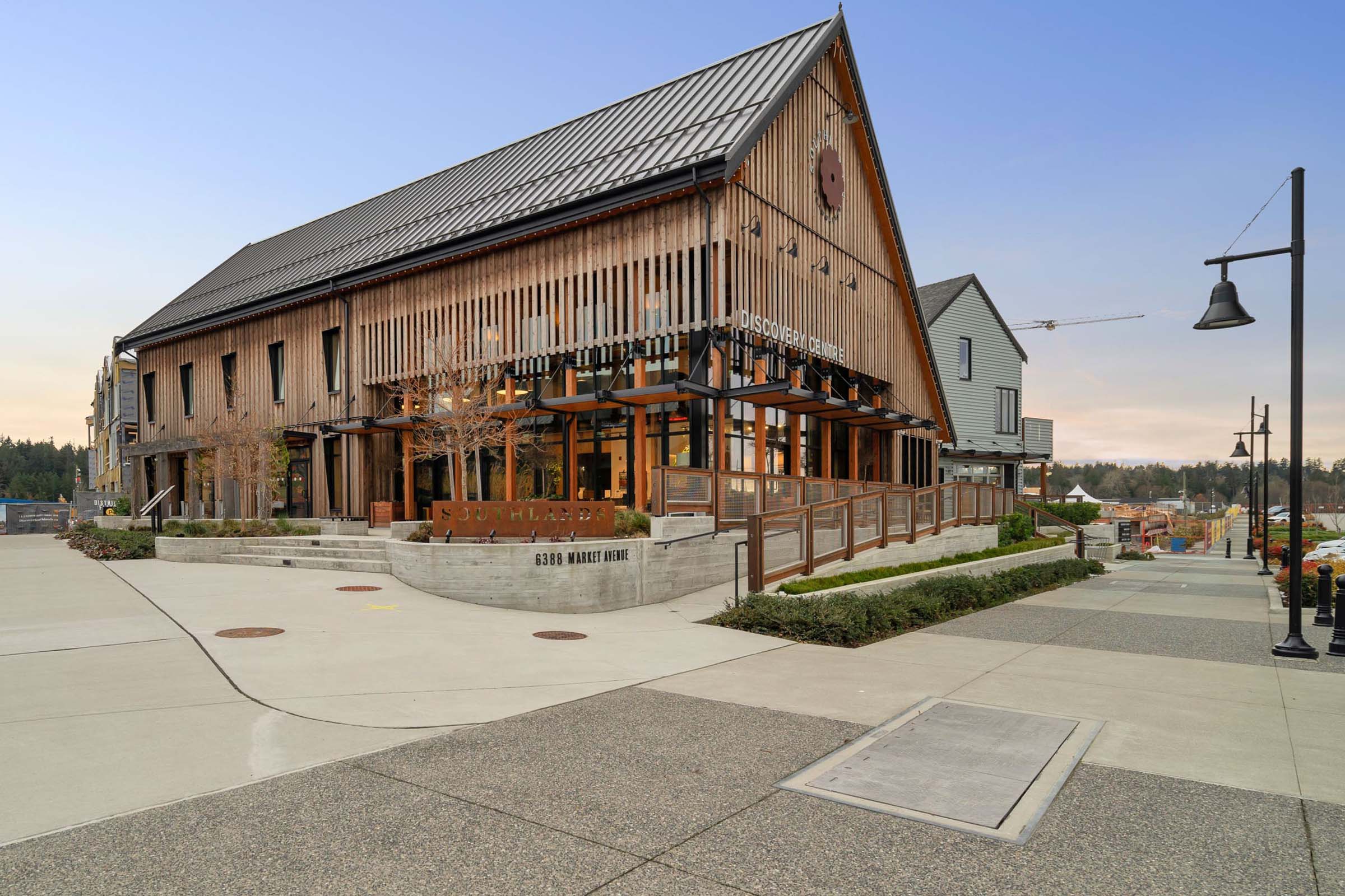 Discovery centre image