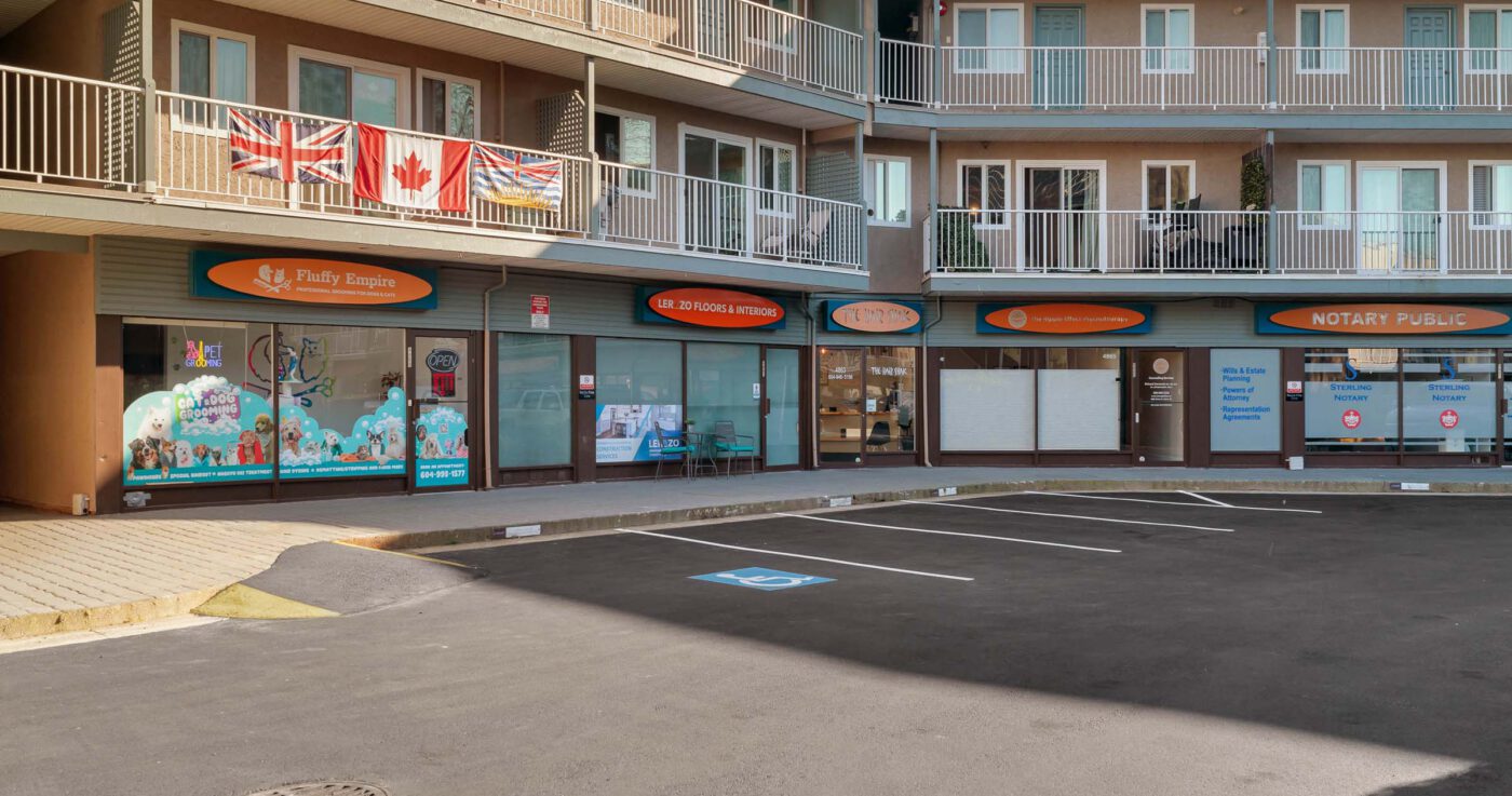 Harbourside plaza 35 harbourside plaza in ladner