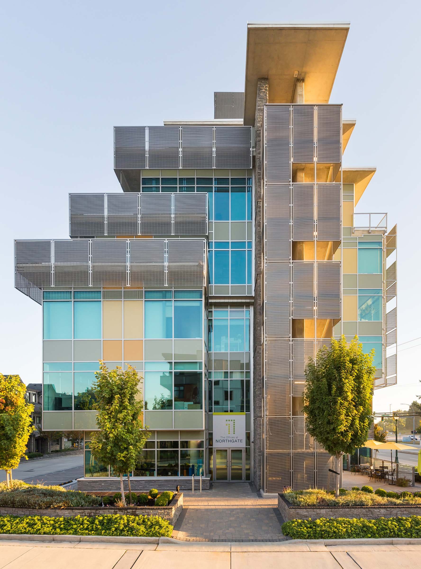 The offices at northgate image