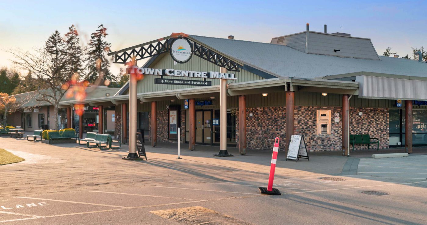 Tsawwassen town centre mall 09 ttc mall