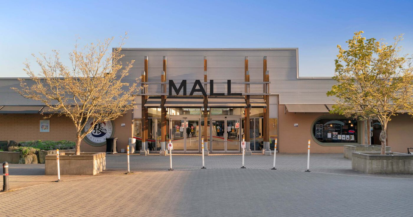 Tsawwassen town centre mall 12 ttc mall