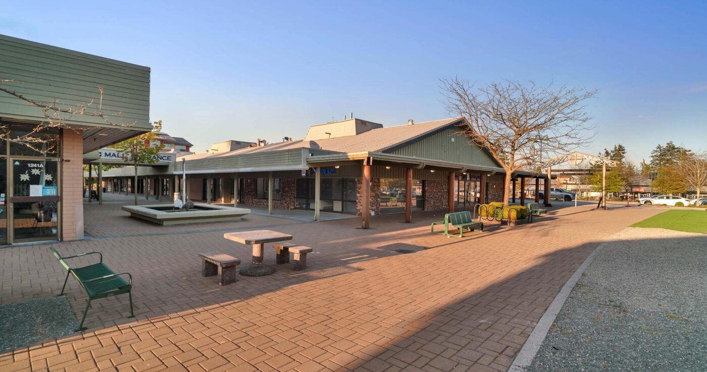 Tsawwassen town centre mall 16 ttc mall