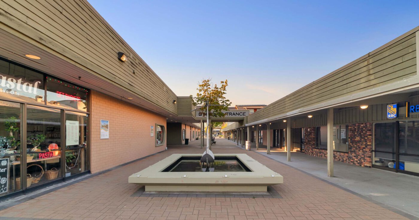 Tsawwassen town centre mall 18 ttc mall